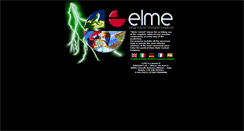 Desktop Screenshot of elme.it